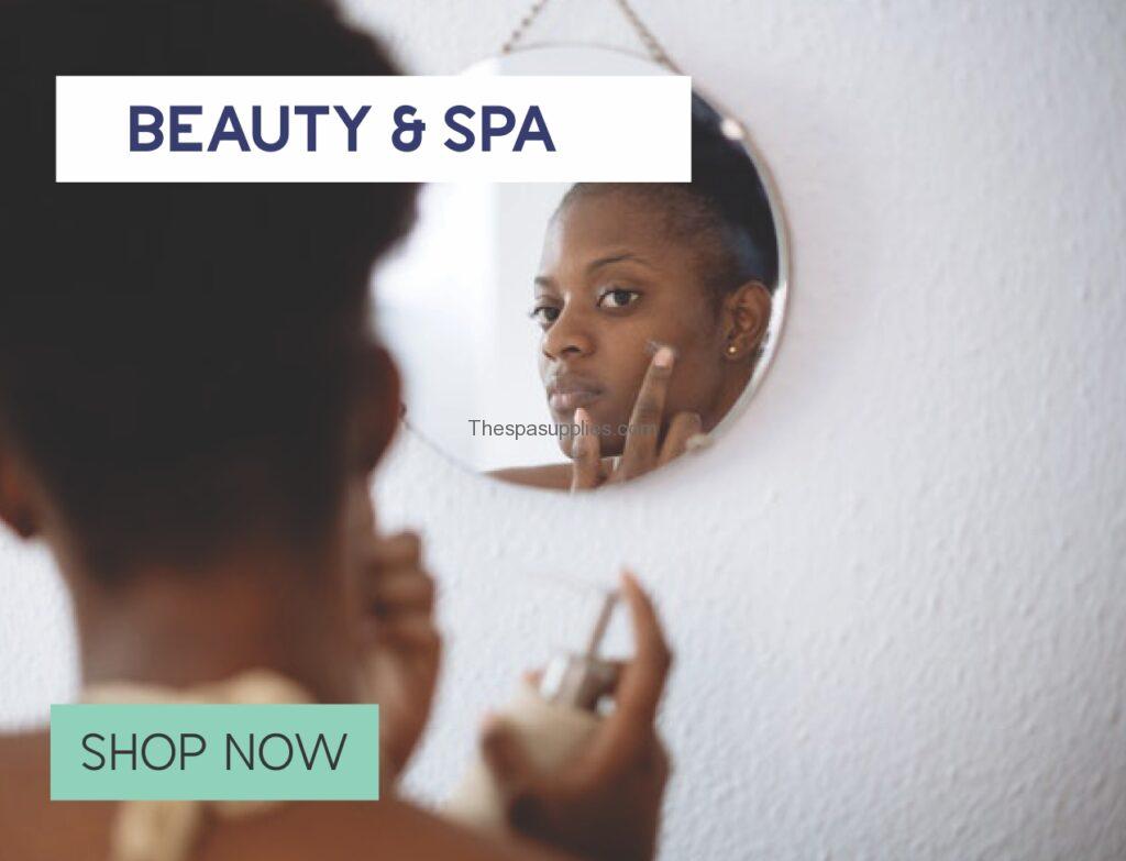 Spa and Salon Supplies