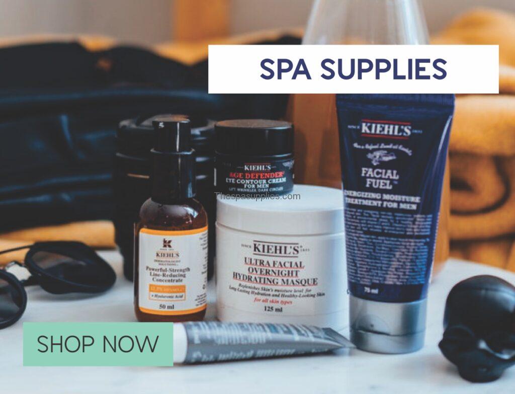 Spa and Salon Supplies
