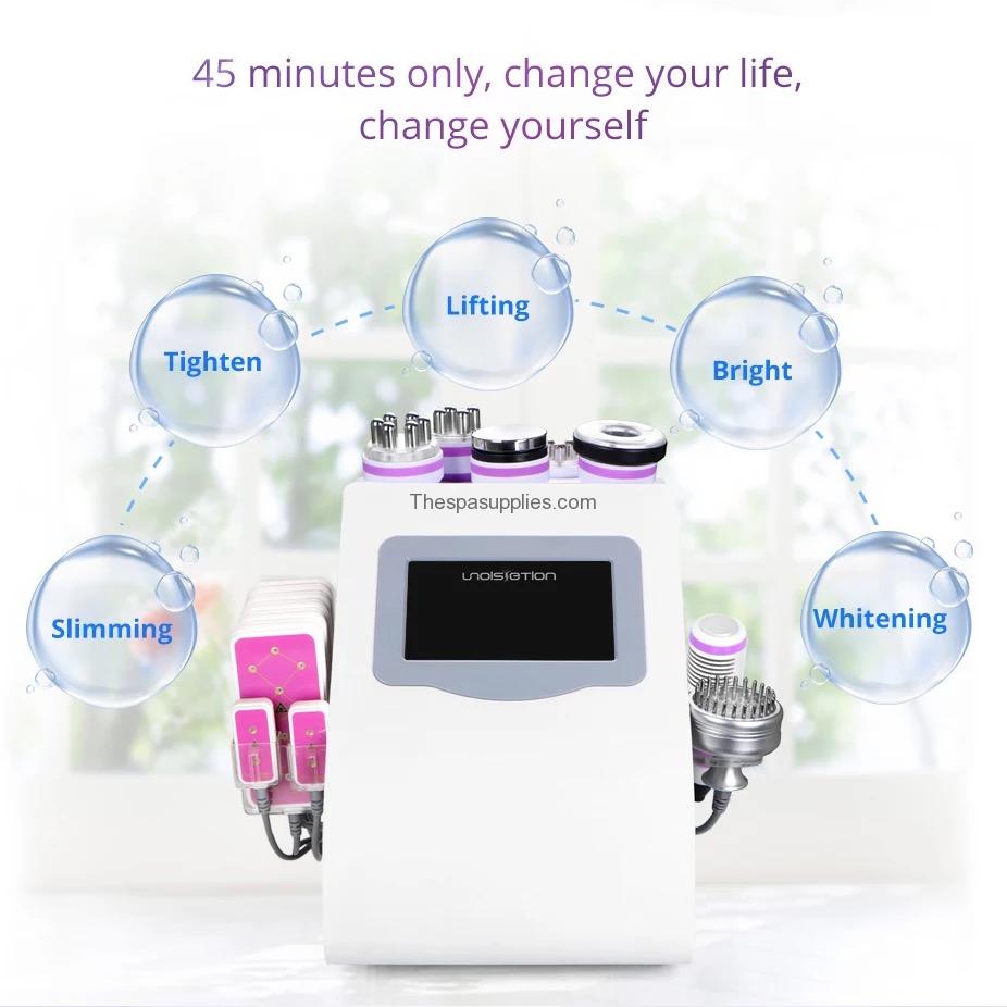 Spa and Salon Supplies