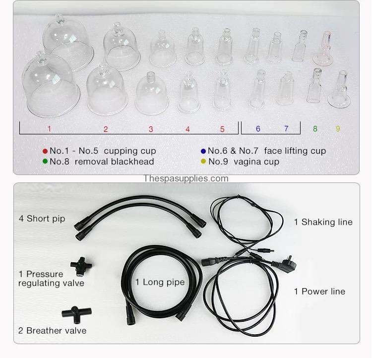 Spa and Salon Supplies