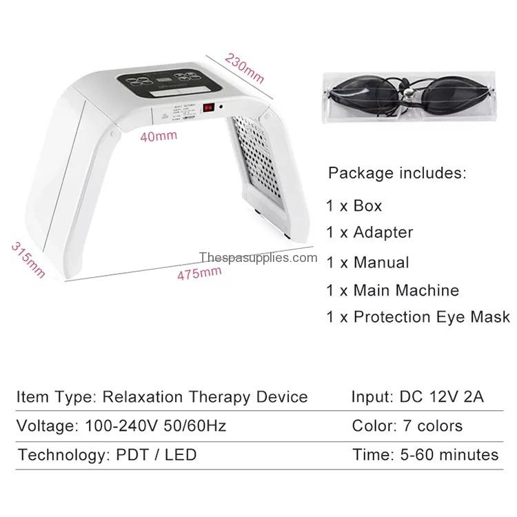 Spa and Salon Supplies