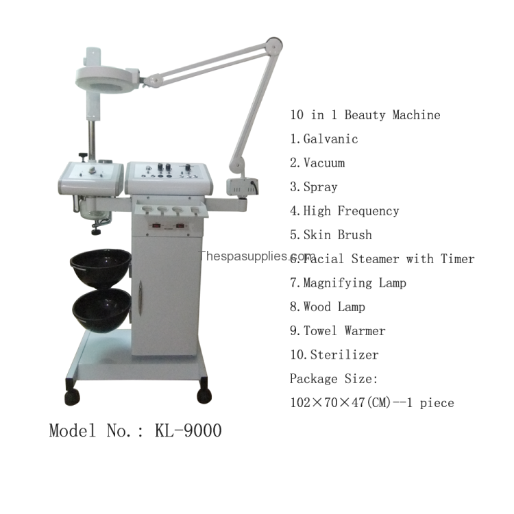 Spa and Salon Supplies