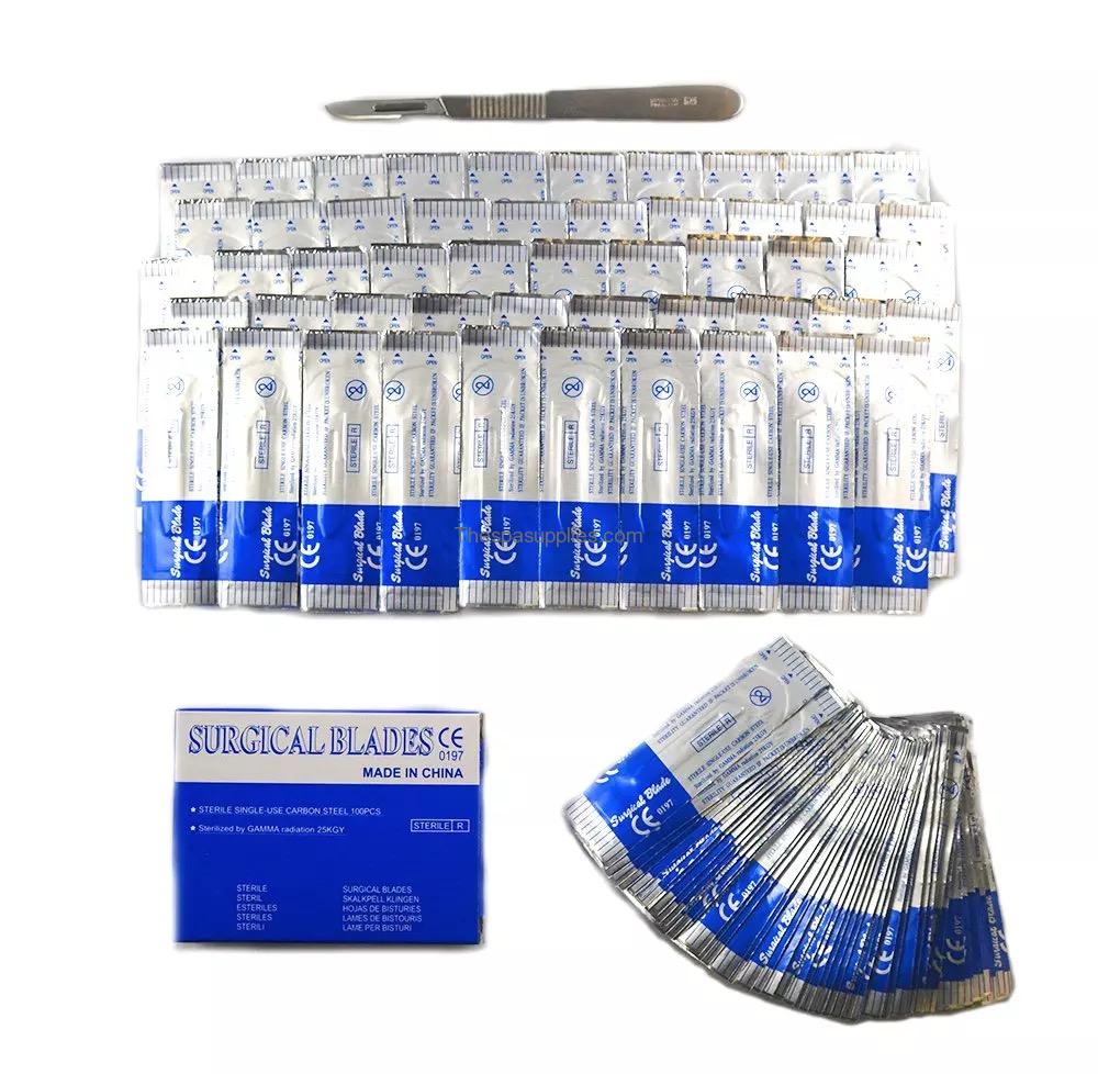 Spa and Salon Supplies