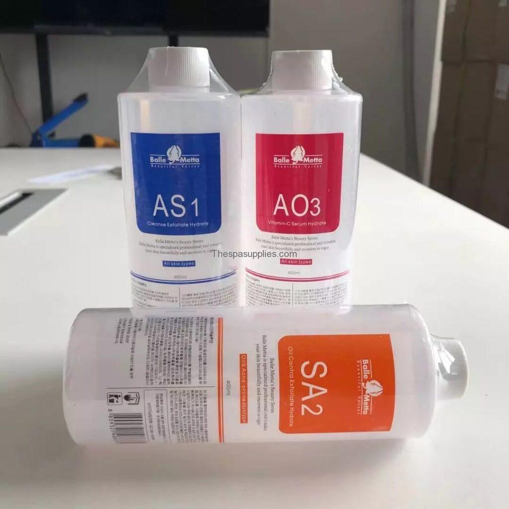 Spa and Salon Supplies