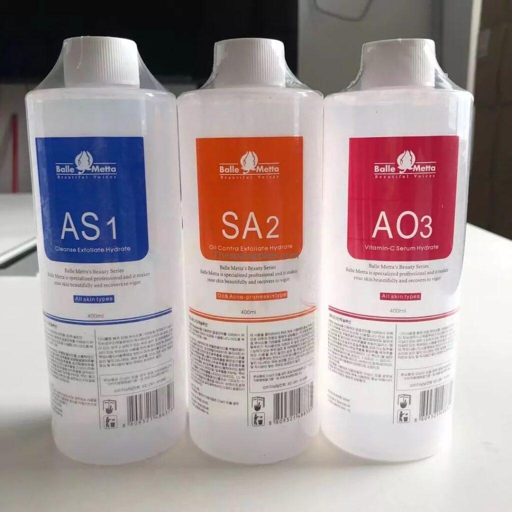 Spa and Salon Supplies