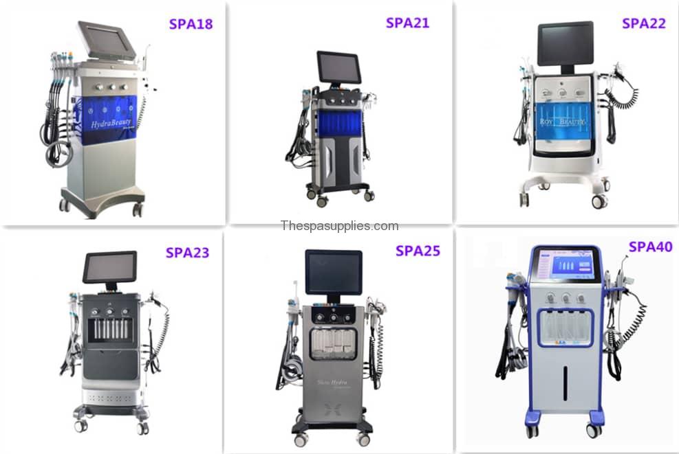 Spa and Salon Supplies