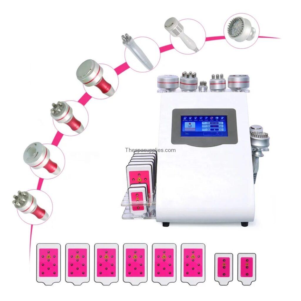 Spa and Salon Supplies