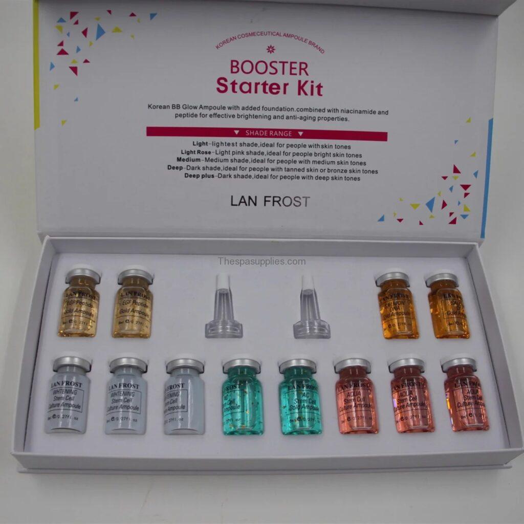 Spa and Salon Supplies