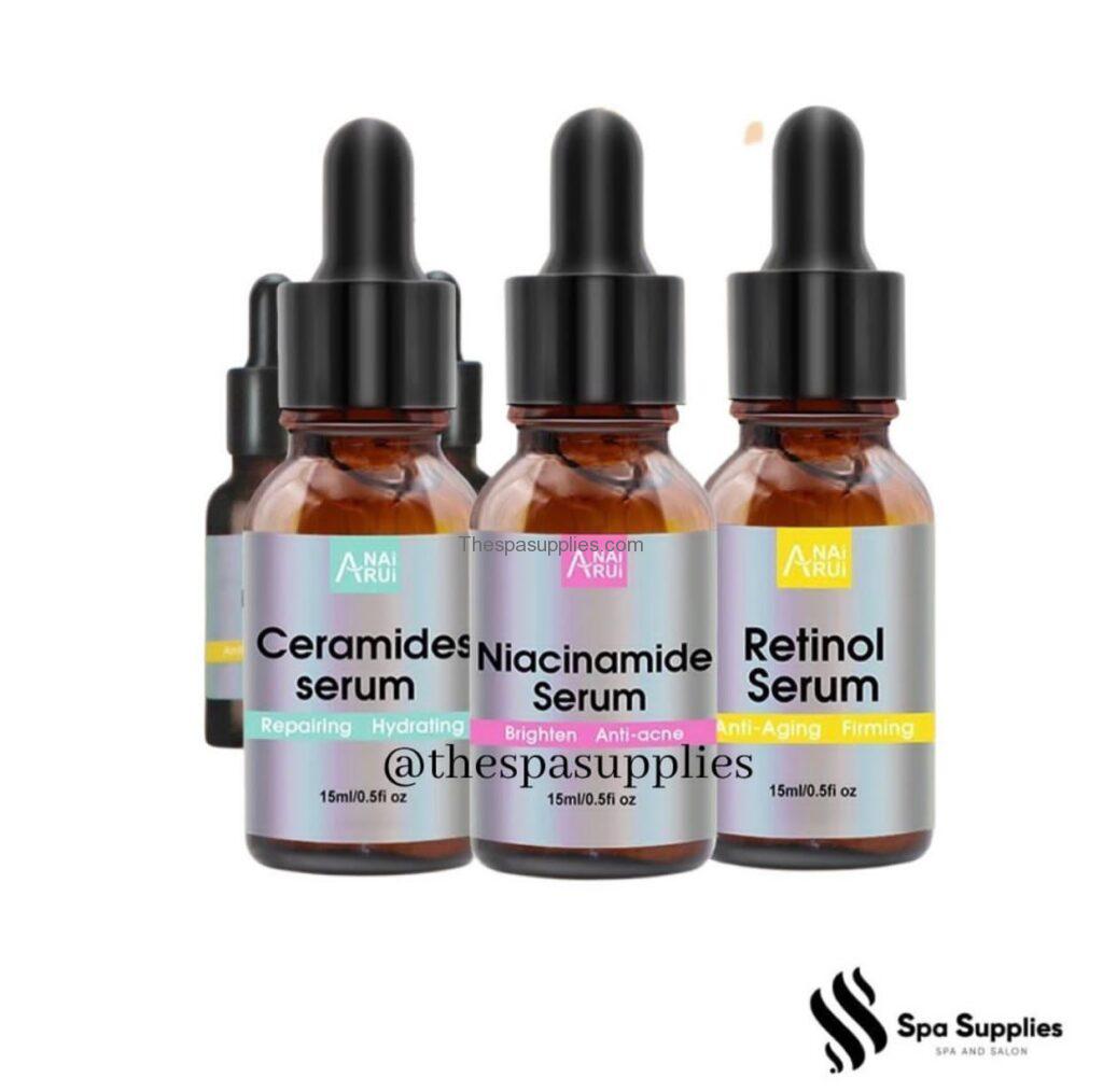 Spa and Salon Supplies