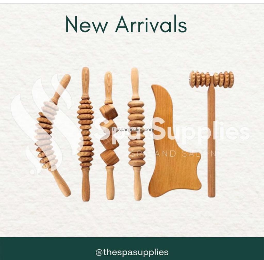 Spa and Salon Supplies