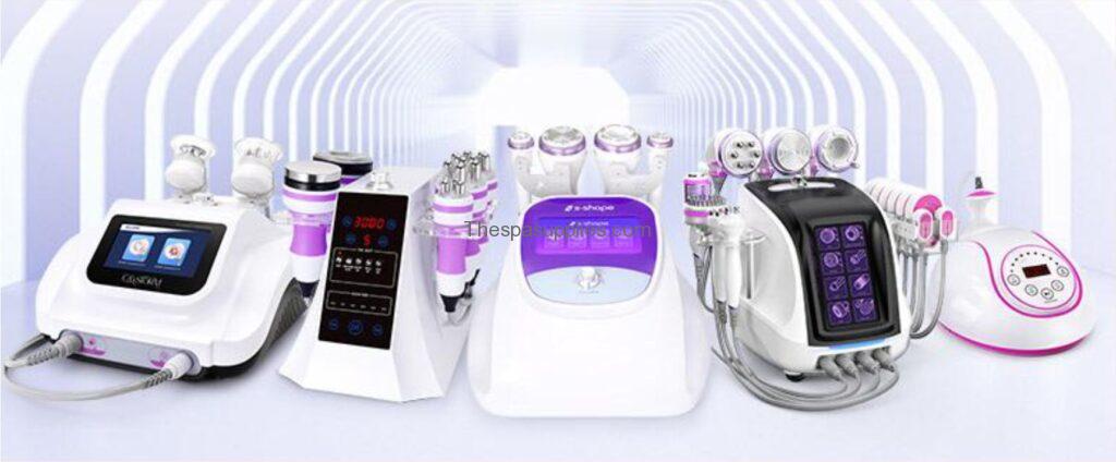 Spa and Salon Supplies