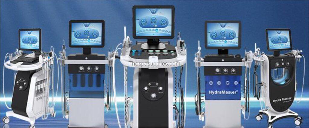 Spa and Salon Supplies