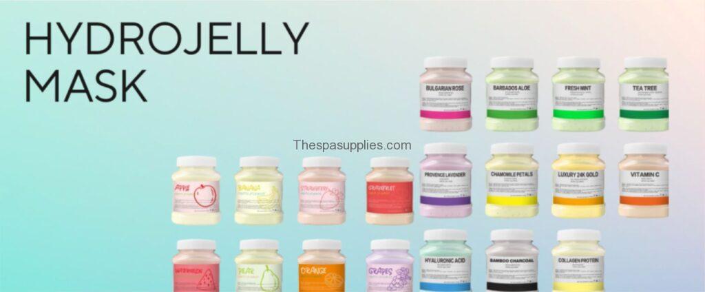 Spa and Salon Supplies