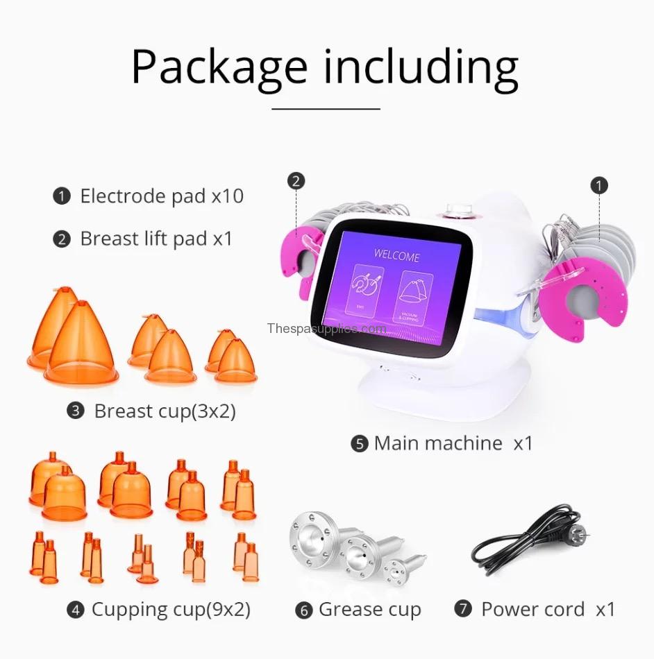 Spa and Salon Supplies