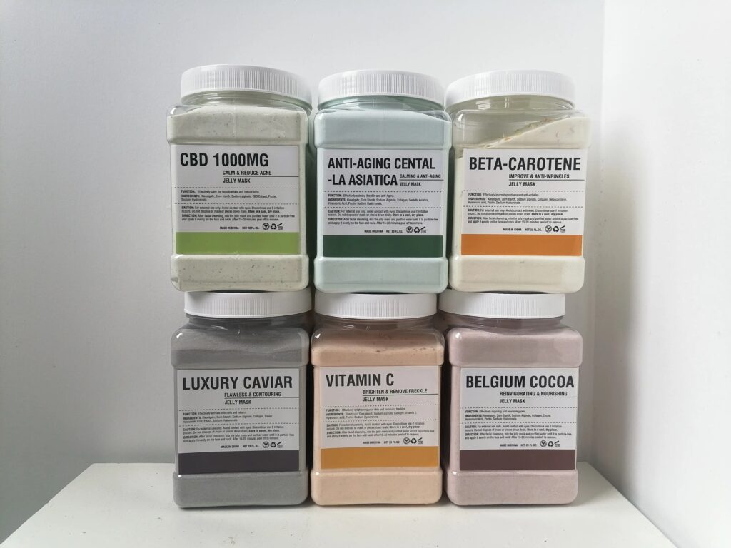 Spa and Salon Supplies