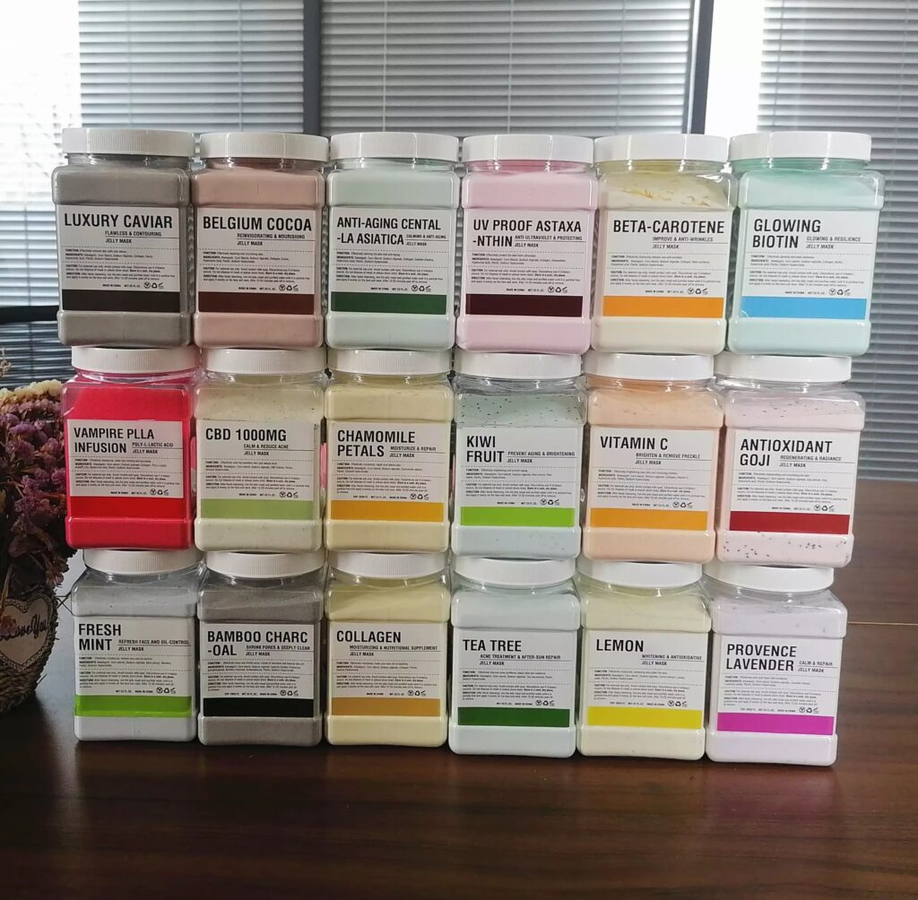 Spa and Salon Supplies