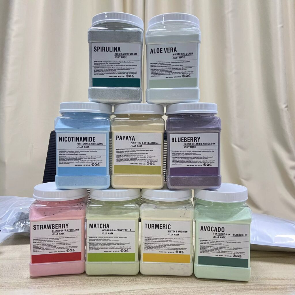Spa and Salon Supplies