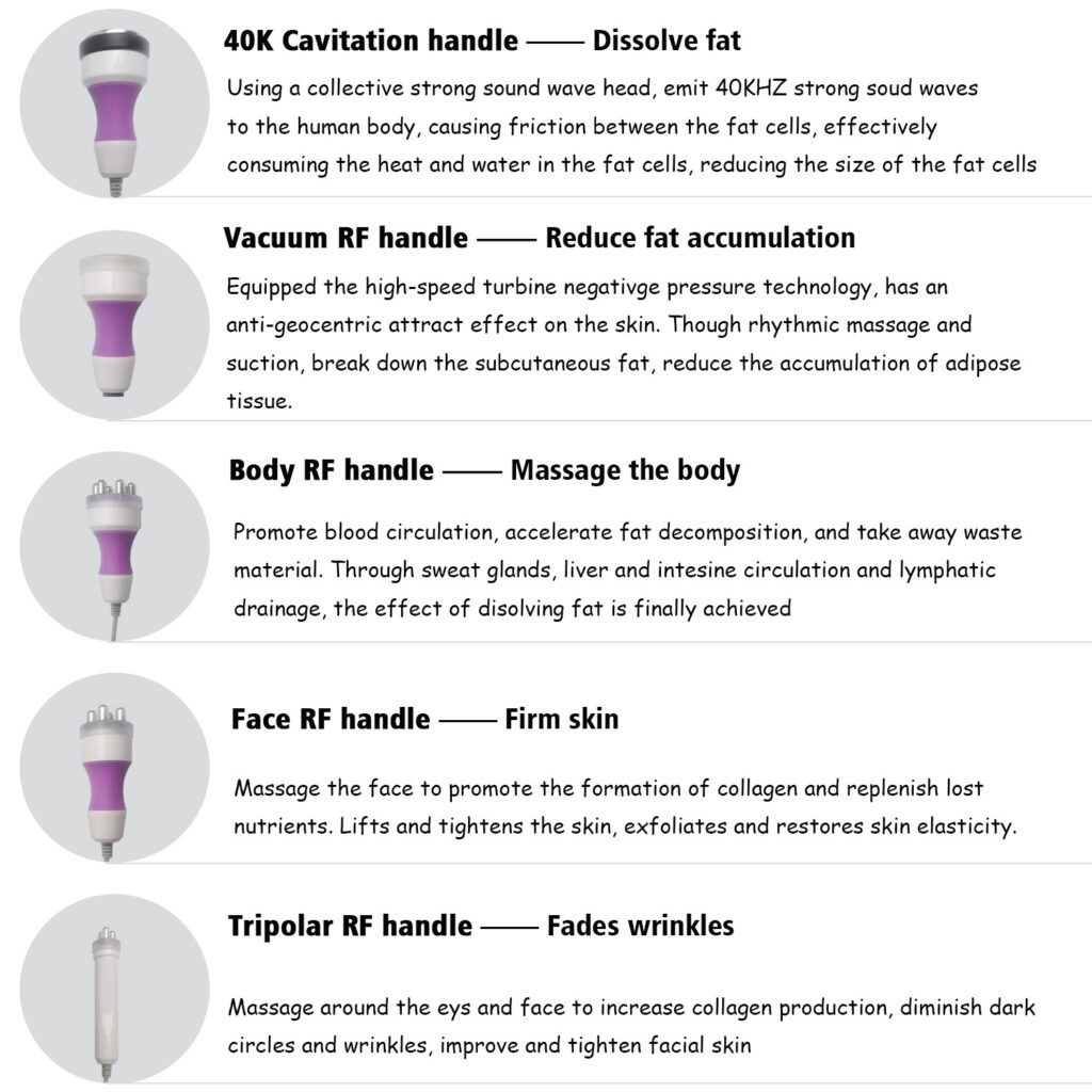 Spa and Salon Supplies