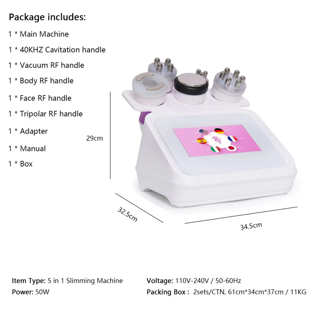 Spa and Salon Supplies