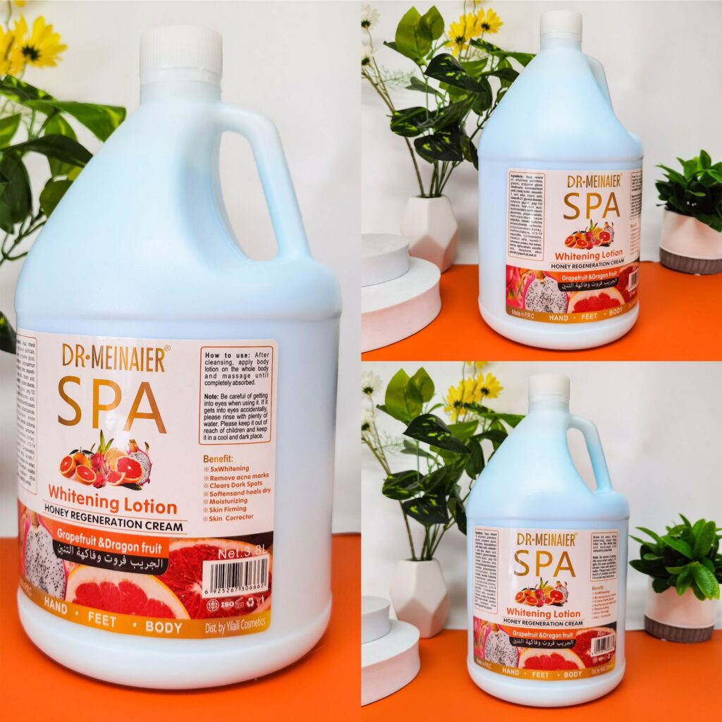 Spa and Salon Supplies