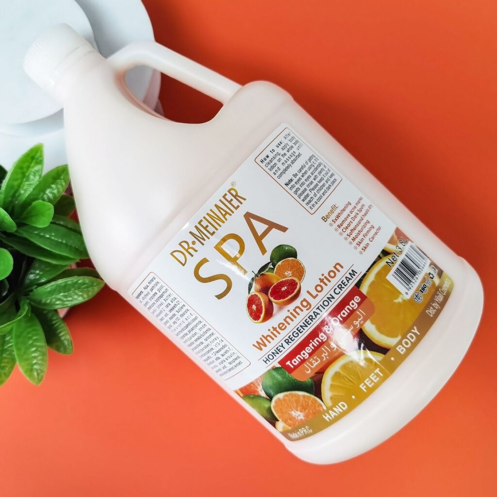 Spa and Salon Supplies