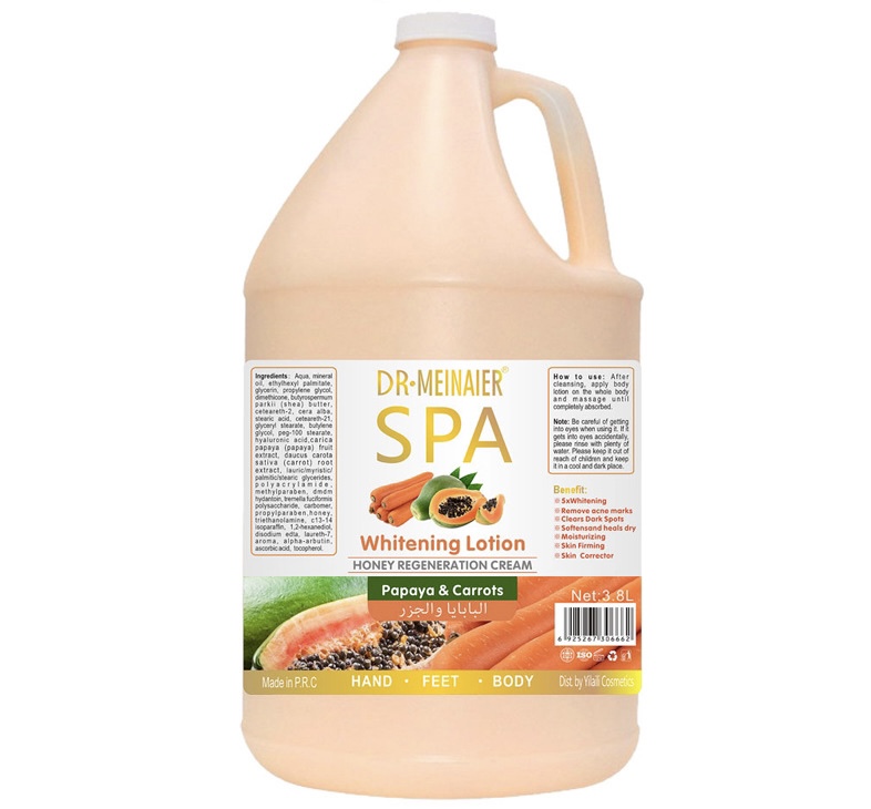 Spa and Salon Supplies