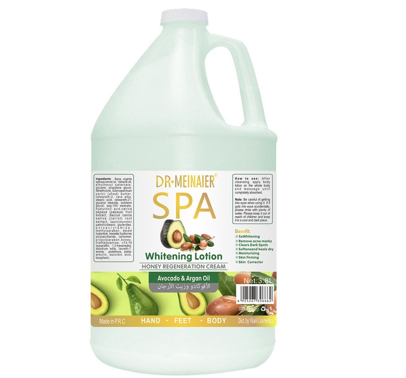 Spa and Salon Supplies
