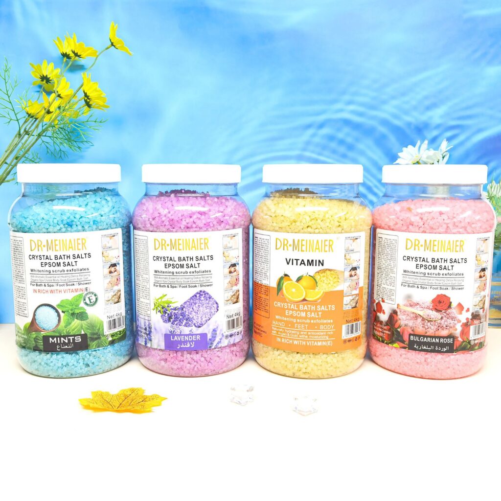 Spa and Salon Supplies
