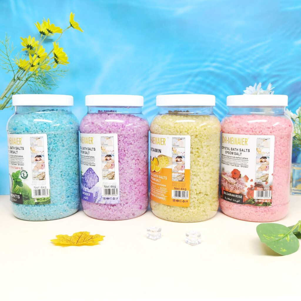 Spa and Salon Supplies