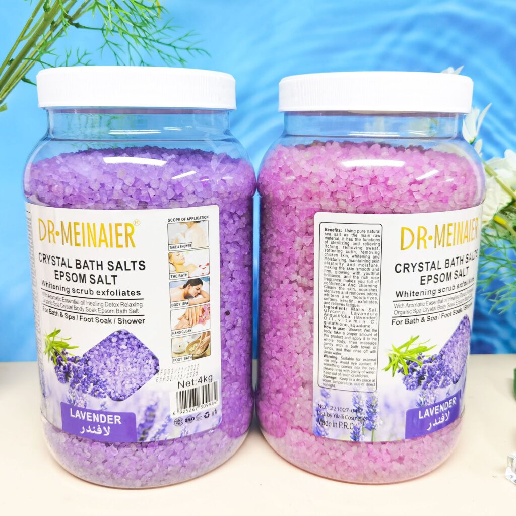 Spa and Salon Supplies