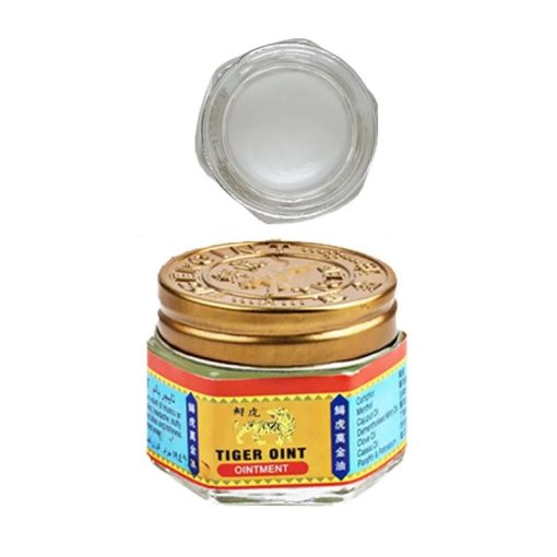 White Tiger balm softer version