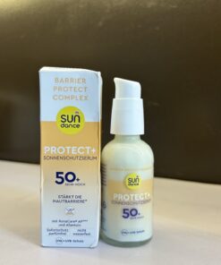 Sun Fluid Serum Face, UV Protect+ SPF 50+, 50 ml ( Barrier Protect Complex)