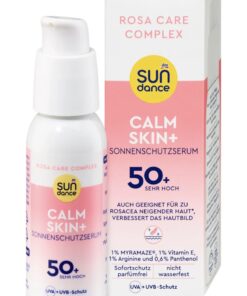 Sun Serum calm skin+, SPF 50+, 50 ml ( Calm Skin )