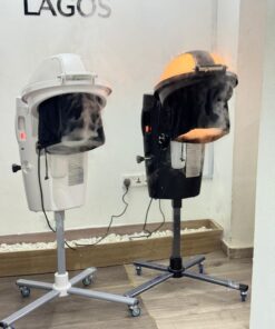 THERMIST Professional Micromist Hair Steamer