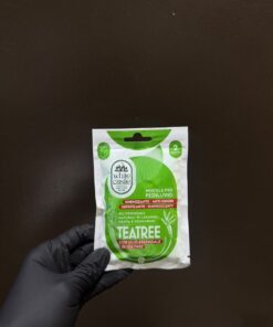 White Castle Tea Tree Foot Bath Mix