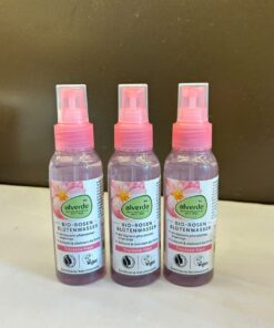 Facial Toner Rose Blossom, 100 ml