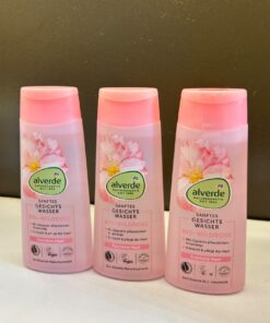 Gentle Facial Toner Wild Rose, 200 ml