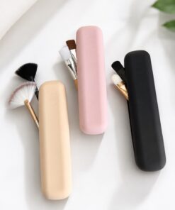 Silicone Brush Holder Case