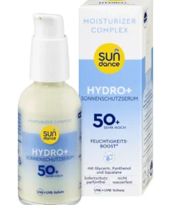 Sun Serum Face hydro+ SPF 50+, 50 ml ( Sunscreen )