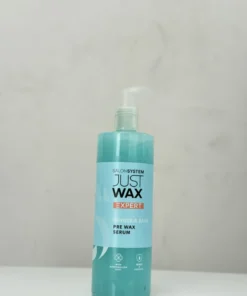 Salon System Just Wax Expert Cleanse & Prime – 500ml