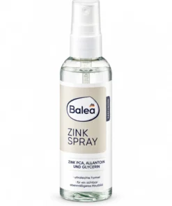 Zinc spray, 100 ml ( Balea)