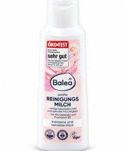 Cleansing Milk Gentle 200 ml ( Balea)
