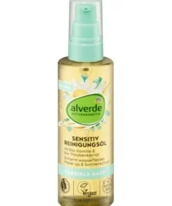 Cleansing Oil Sensitive Chamomile & Grape Seed Oil 100 ml