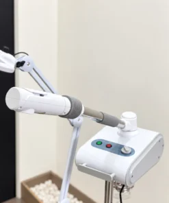 CLOUD STEAM PRO FACIAL STEAMER 2 IN 1 (Metal)