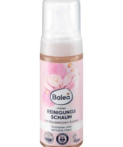 Cleansing Foam Mild 150 ml