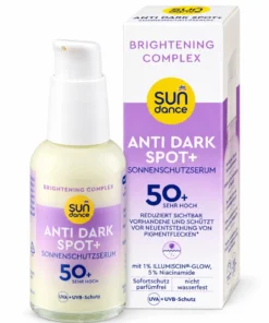 Sun Serum anti dark spot+, SPF 50+, 50 ml ( Sunscreen)